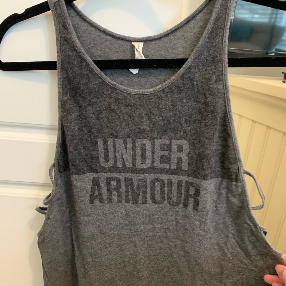 Under Armour workout tank
